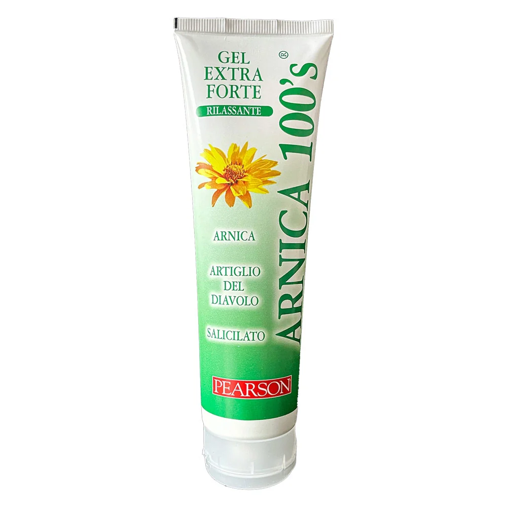 ARNICA '100 S' RILASSANTE ml 150  - PEARSON