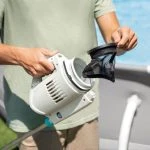 ASPIRATORE RICARICABILE PER PULIZIA PISCINE 'ZR100' art. 28626  - INTEX - Image 10