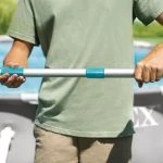 ASPIRATORE RICARICABILE PER PULIZIA PISCINE 'ZR100' art. 28626  - INTEX - Image 9