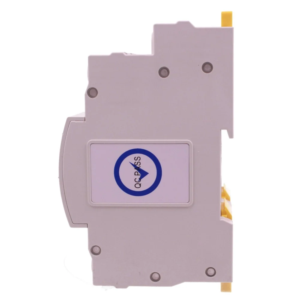 ATS Commutatore di Trasferimento Automatico Doppio Alimentazione 63A AC 230V Per Fotovoltaico, Disponibili 2P 4P (4P) - Image 4
