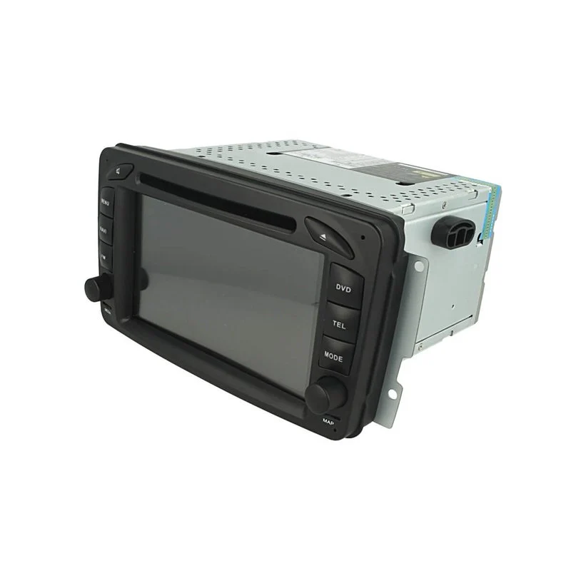 Autoradio 7 Pollici  Android 7.1 Mercedes-Benz C class - Image 2