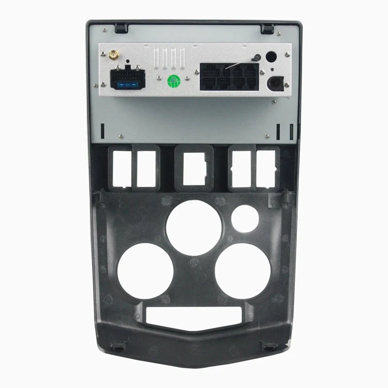 Autoradio Android 8,0 Dacia Logan L90 GPS DVD USB SD WI-FI Bluetooth Navigatore - Image 3