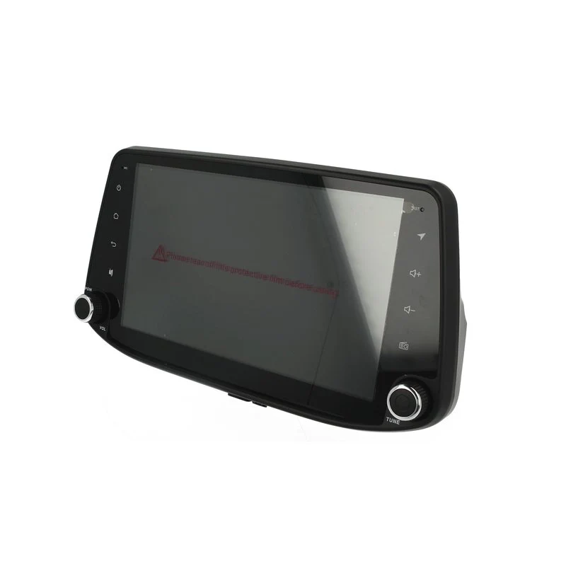Autoradio Android 8,0 Hyundai I30 2017 GPS DVD USB SD WI-FI Bluetooth Navigatore - Image 2