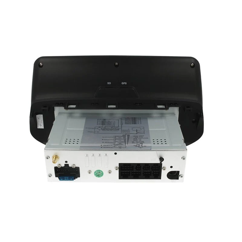 Autoradio Android 8,0 Hyundai I30 2017 GPS DVD USB SD WI-FI Bluetooth Navigatore - Image 4