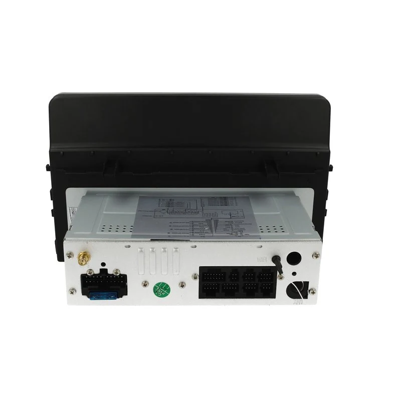 Autoradio Android 8,0 Kia Rio 2017 GPS DVD USB SD WI-FI Bluetooth Navigatore - Image 3