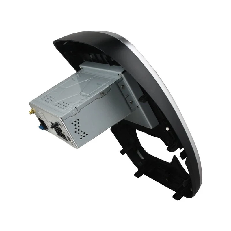 Autoradio Android 8,0 Renault Captur GPS DVD USB SD WI-FI Bluetooth Navigatore - Image 3