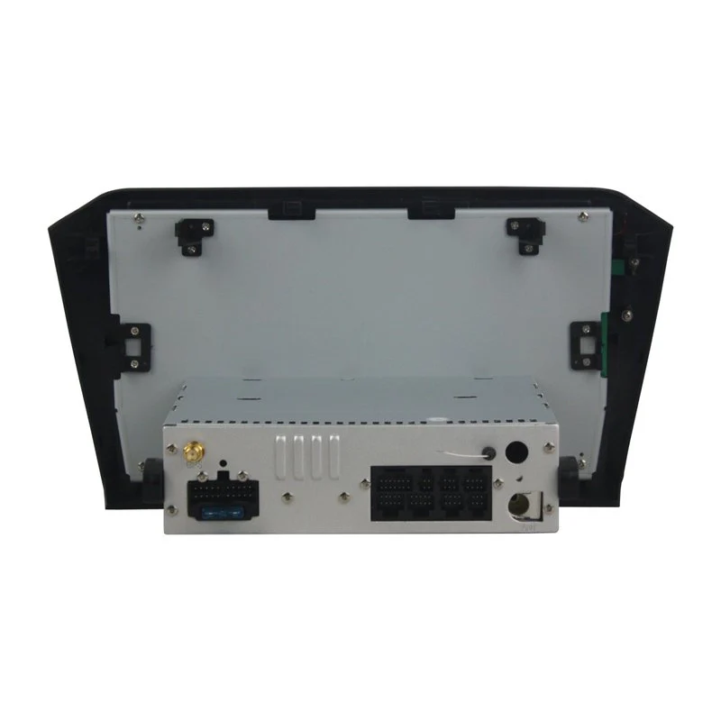 Autoradio Android 8,0 VW Passat 2016 GPS DVD USB SD WI-FI Bluetooth Navigatore - Image 3