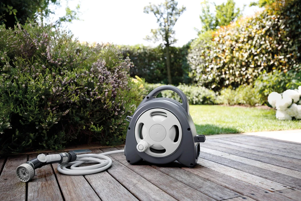 AVVOLGITUBO PORTATILE 'AQUABAG MAXI' col. grigio  - GF - Image 2