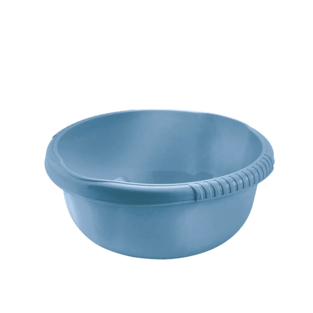Tontarelli BACINELLA AURORA 4,5L D.28XH12,2CM BLU