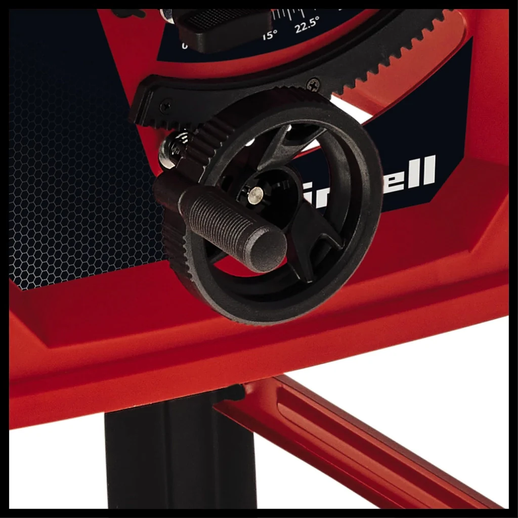 BANCO SEGA PER LEGNO 'TC-TS 2025/2U' 1800 W  - EINHELL - Image 3