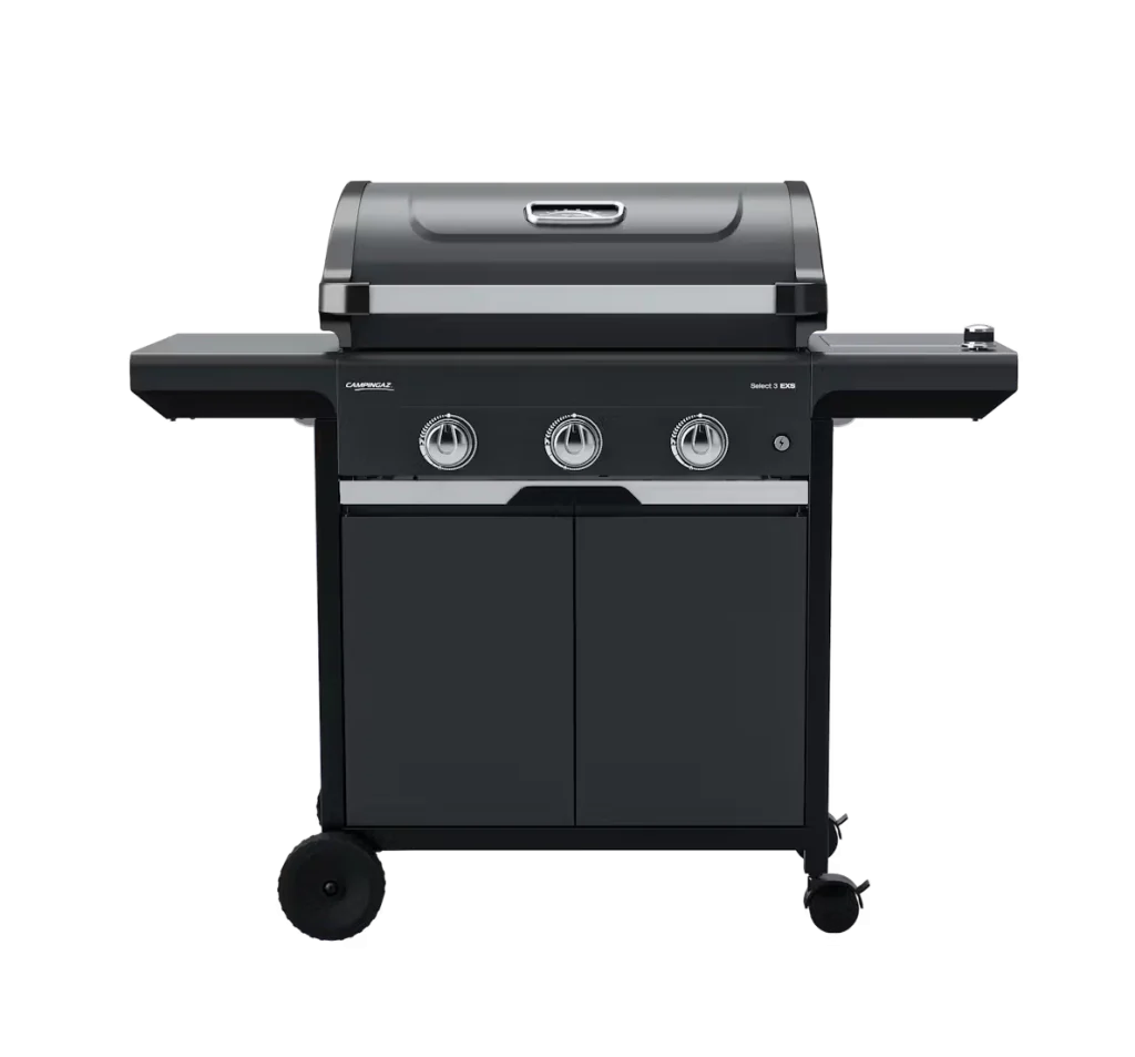 BARBECUE A GAS 'SELECT 3 EXS' kW 9 + 2,3  - CAMPINGAZ - Image 2