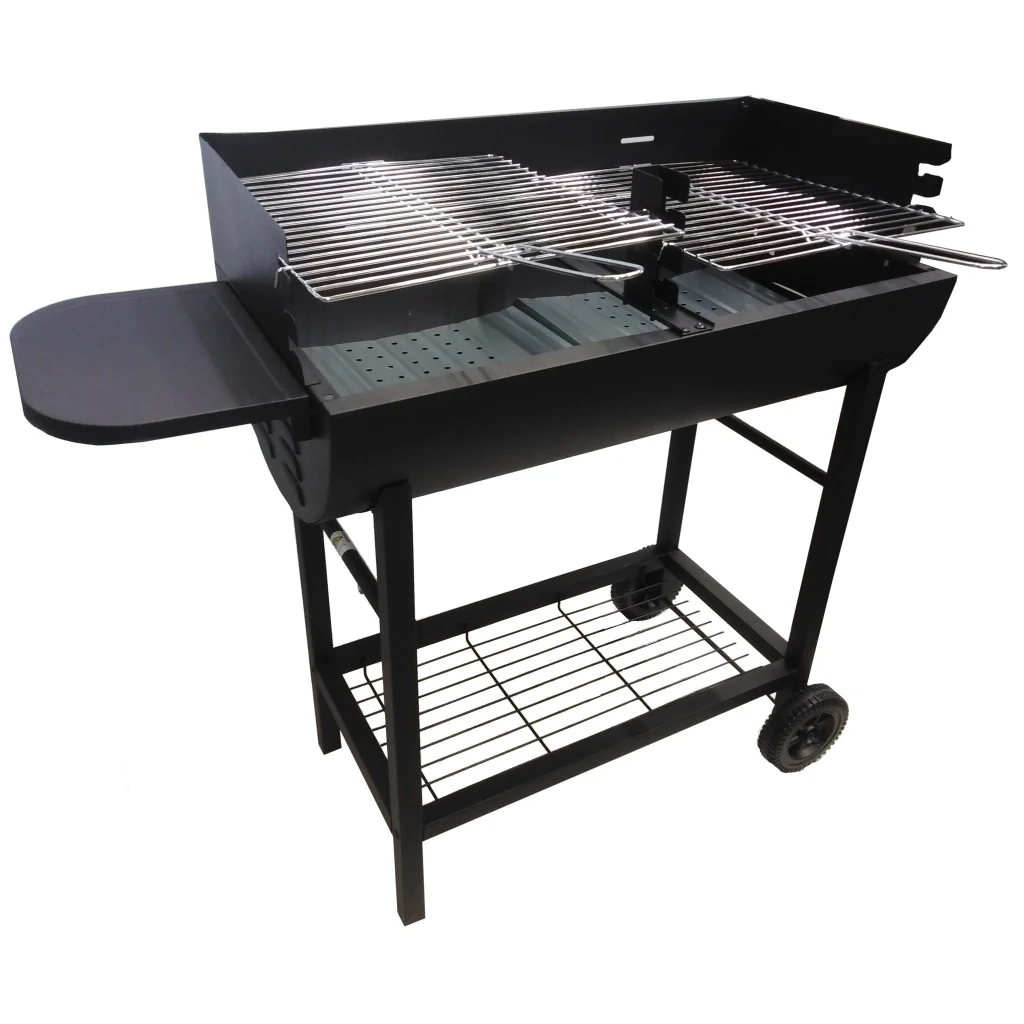 BARBECUE CILE 91X45XH89CM A CARBONELLA - Image 2