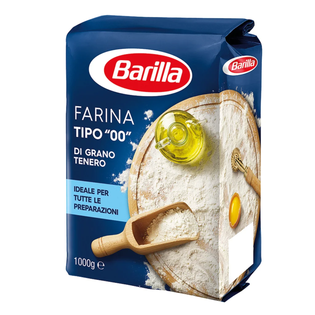 Barilla farina tipo 00 - Image 3