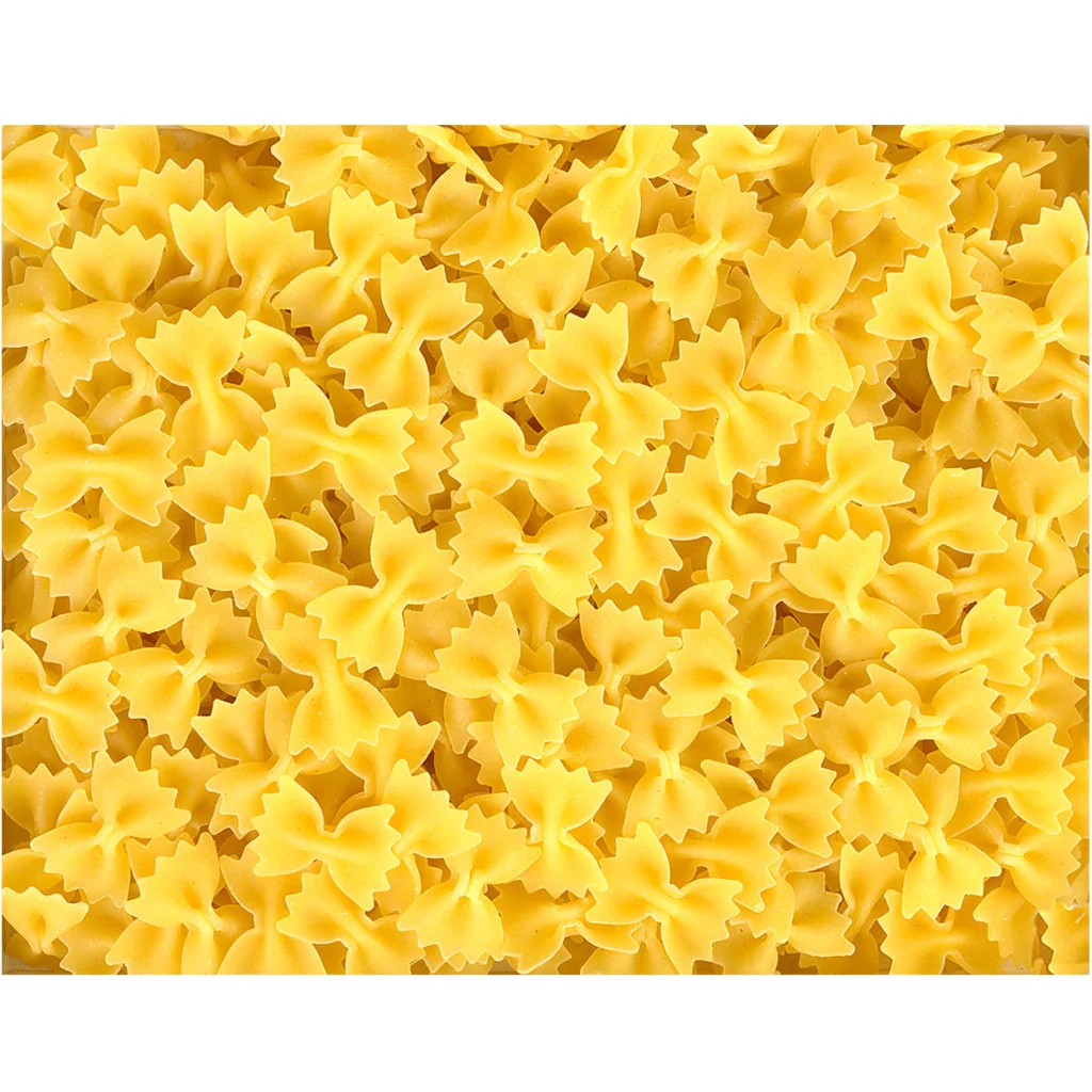 Barilla piccolini mini farfalle 500 grammi - Image 3