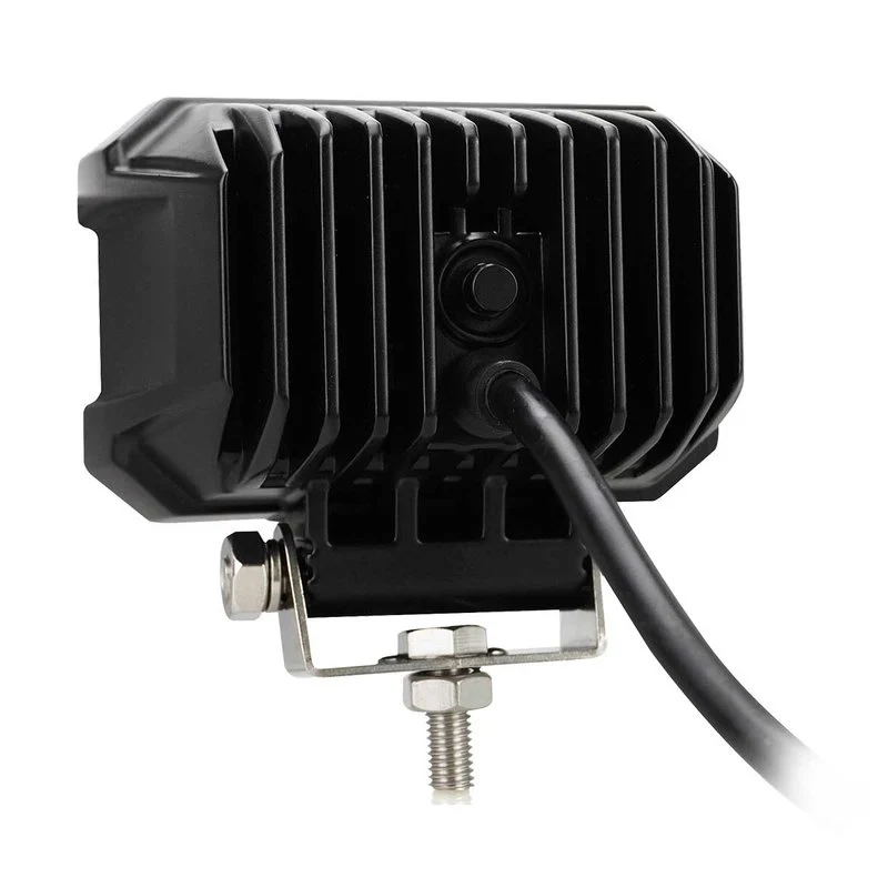 Barra Led Fuoristrada 4,7'' 30W 2800LM 12V 24V IP67 6000K Luci DRL Bianco e Frecce Arancione Incorporato - Image 2