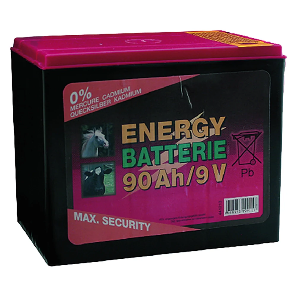 BATTERIA A SECCO 130 Ah  - ALBERT KERBL