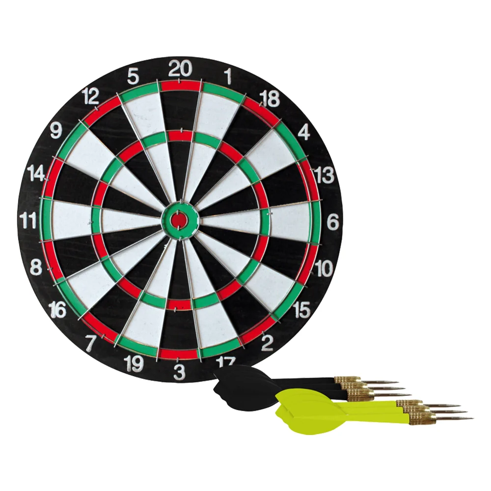 BERSAGLIO A FRECCETTE Ø 38 cm - Senza Marca