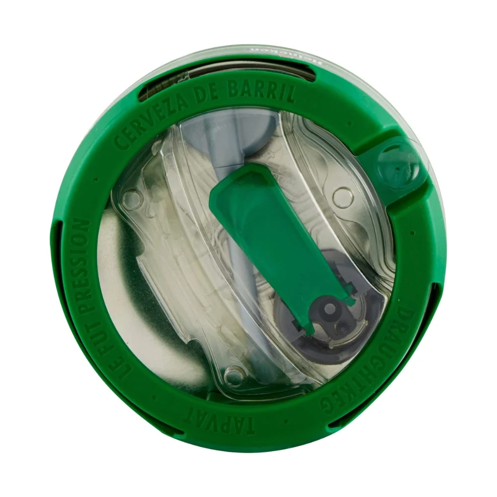 Birra heineken draught keg 2 fusti con erogatore da 5 litri - Image 7