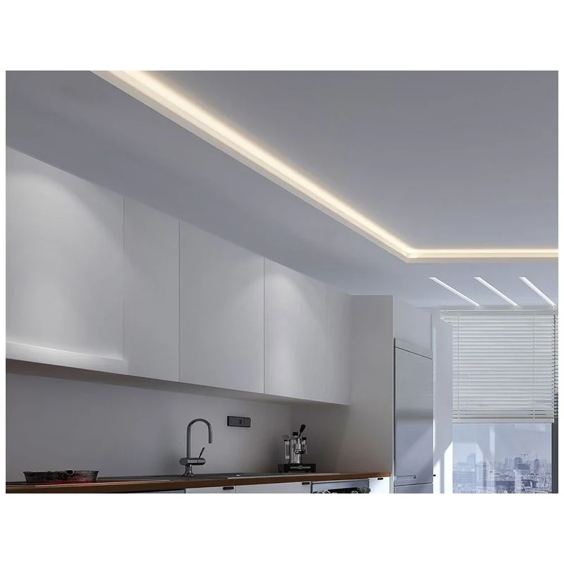 Bobina Striscia Led 300 SMD 3528 12V 3,6W/M Bianco Neutro 4000K IP20 5 Metri SKU-2041 - Image 4