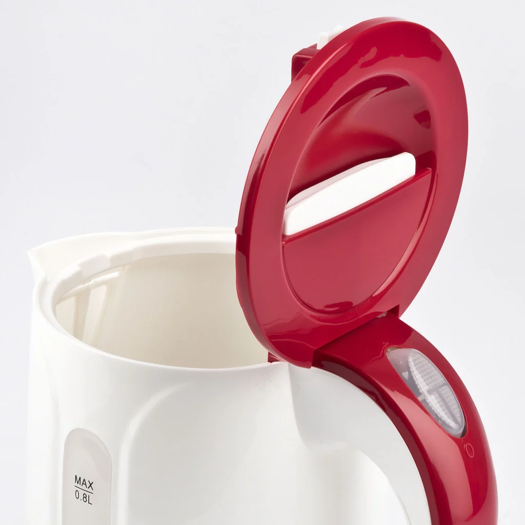 BOLLITORE ELETTRICO BL10 LT.0,8 1100W  potenza 1100W    GIRMI - Image 4