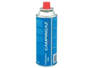BOMBOLETTA CARTUCCIA GAS BUTANO GR.250 - 4 pezzi CAMPINGAZ