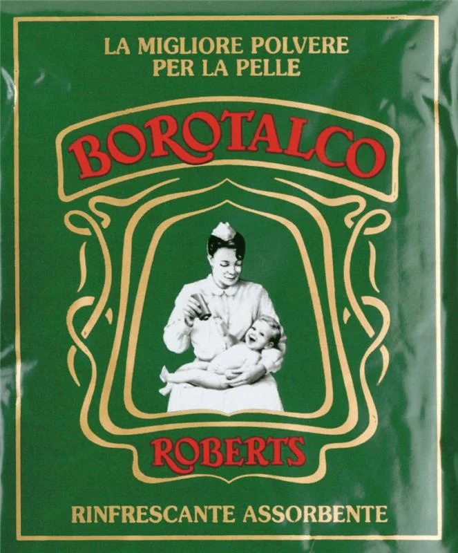 BOROTALCO TALCO IN BUSTA 100 GRAMMI RINFRESCANTE E ASSORBENTE - Image 4