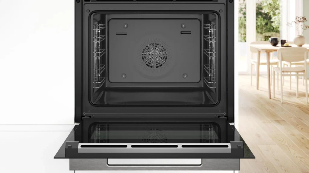 Bosch Serie 8 HBG7321B1 Forno da incasso 60 x 60 cm Nero Classe A+ - Image 4