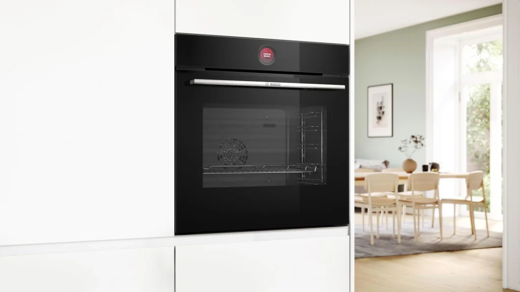Bosch Serie 8 HBG7321B1 Forno da incasso 60 x 60 cm Nero Classe A+ - Image 9