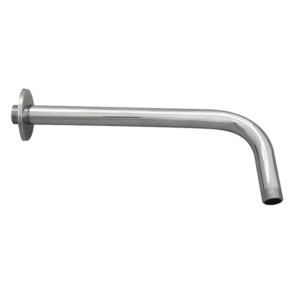 BRACCIO TONDO DOCCIA cm 30  - IDROBLOK