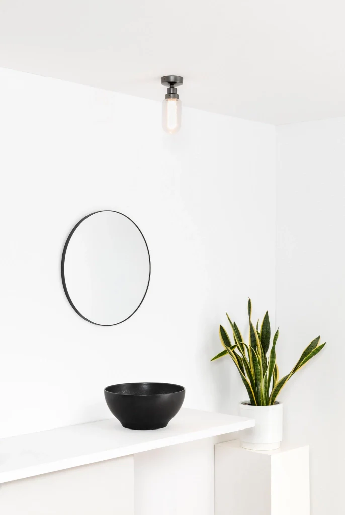 BRUME LED, Plafoniera per Interni, Faro Barcelona - Image 3