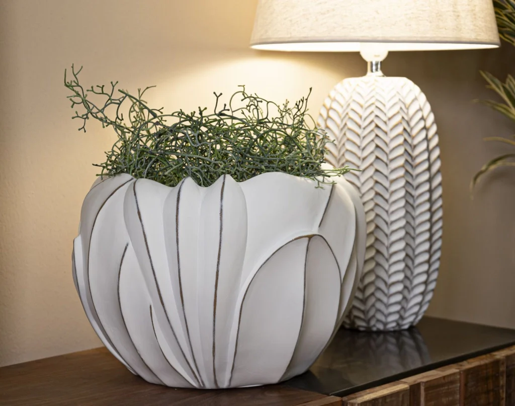 CACHEPOT GARDY CM Ø 34,5X23,5 - Image 6