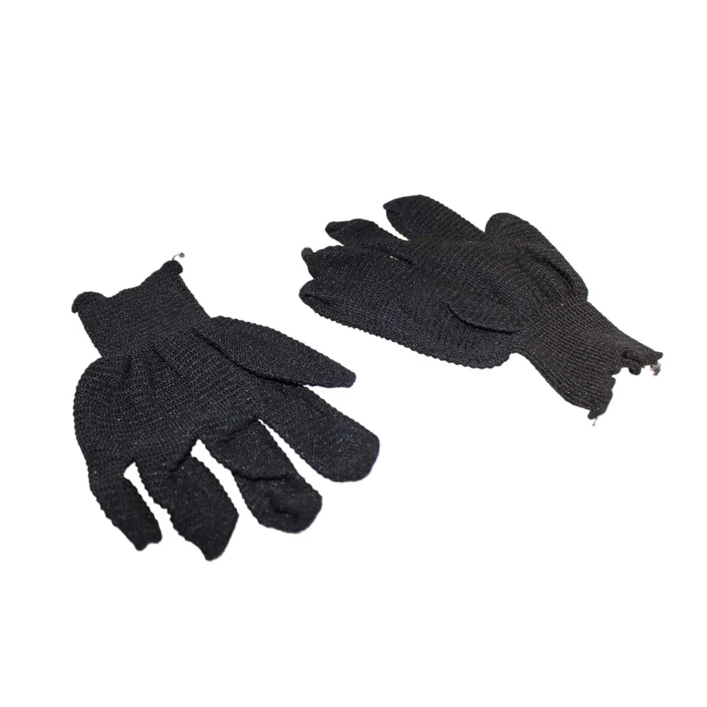 Calze Da Neve per Auto Omologate EN 16662-1 2020 Modello Nero StandardMisura XXL - Image 4