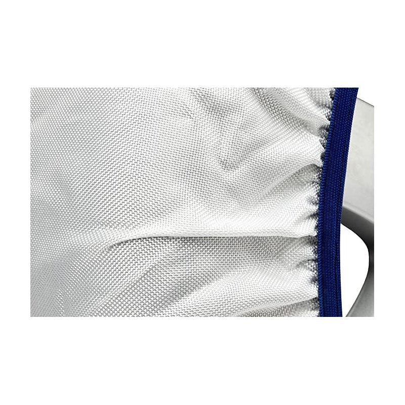 Calze Da Neve per Auto Omologate EN 16662-1 Modello Bianco Standard Misura L - Image 2
