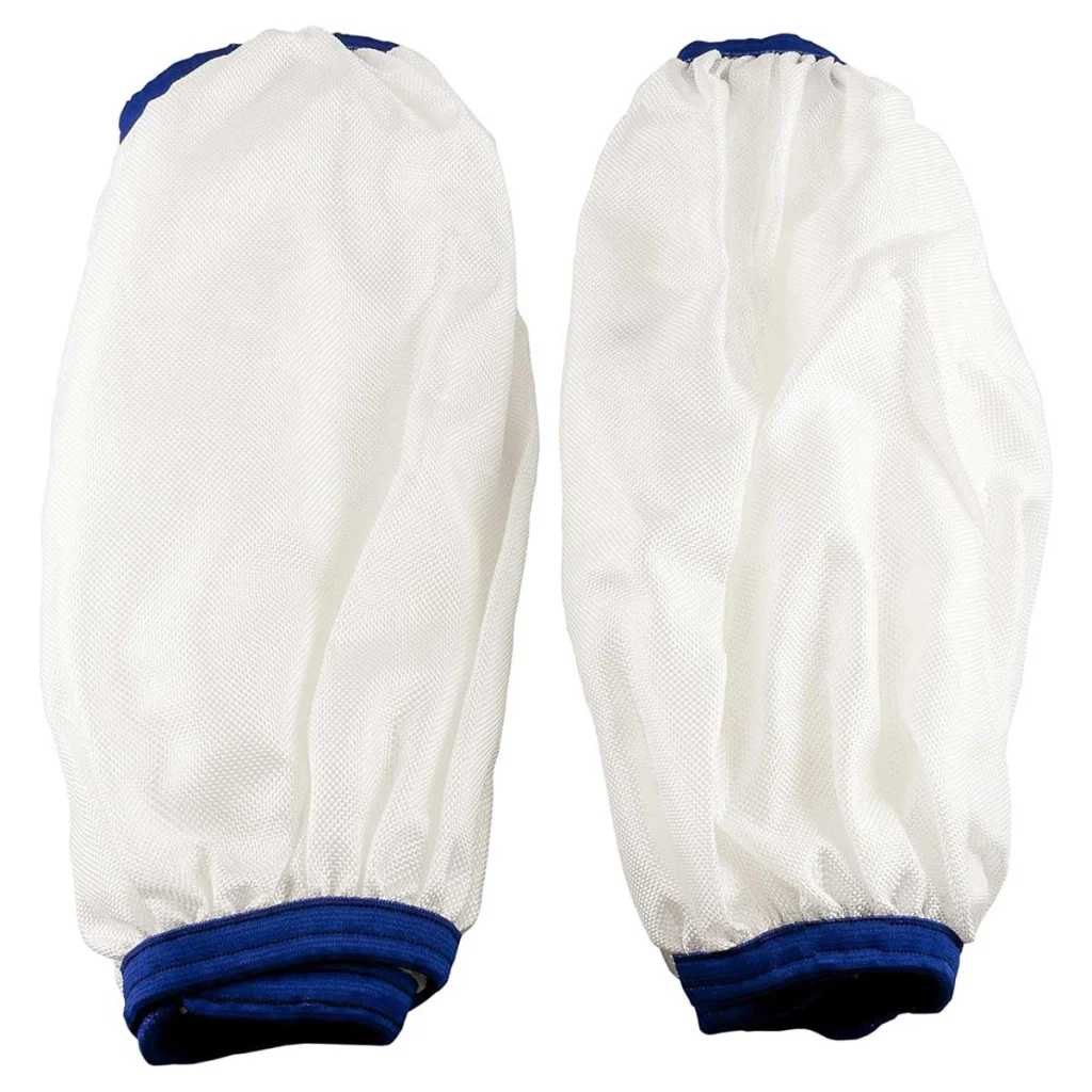 Calze Da Neve per Auto Omologate EN 16662-1 Modello Bianco Standard Misura M - Image 3