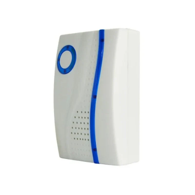 Campanello Senza Fili Doppio Alimentazione Con Pile Distanza 50 Metri 36 Melodie IP20 - Image 4