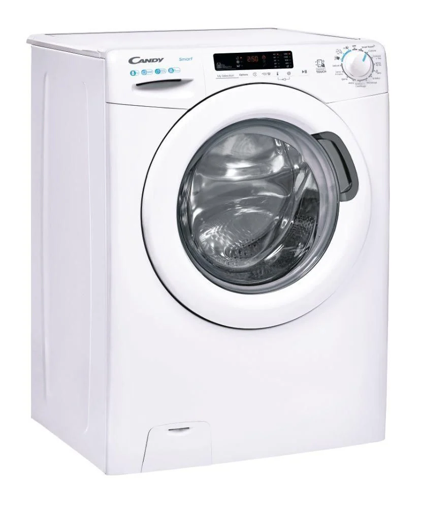 Candy Smart CS1282DE-11 lavatrice Caricamento frontale 8 kg 1200 Giri/min Bianco - Image 4