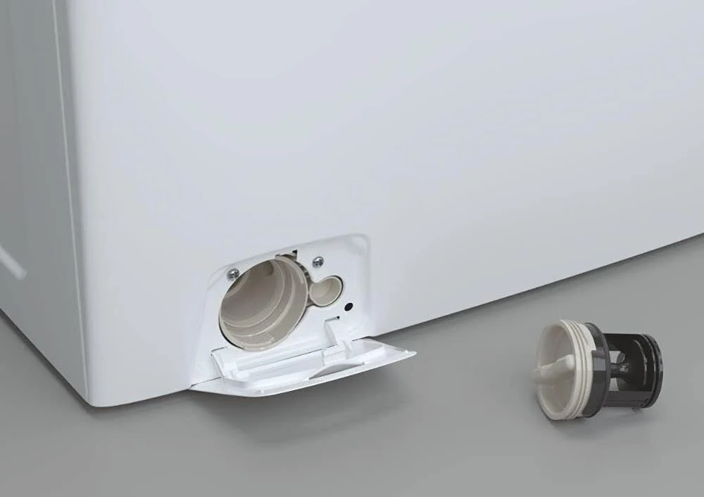 Candy Smart CS1282DE-11 lavatrice Caricamento frontale 8 kg 1200 Giri/min Bianco - Image 5