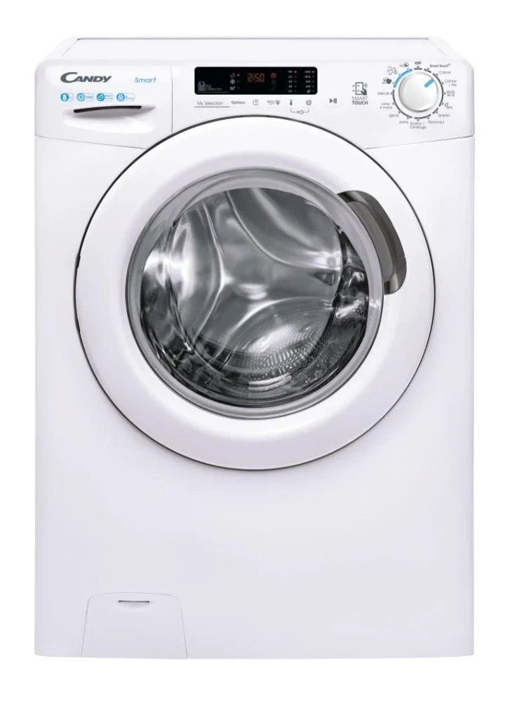Candy Smart CS1282DE-11 lavatrice Caricamento frontale 8 kg 1200 Giri/min Bianco - Image 7