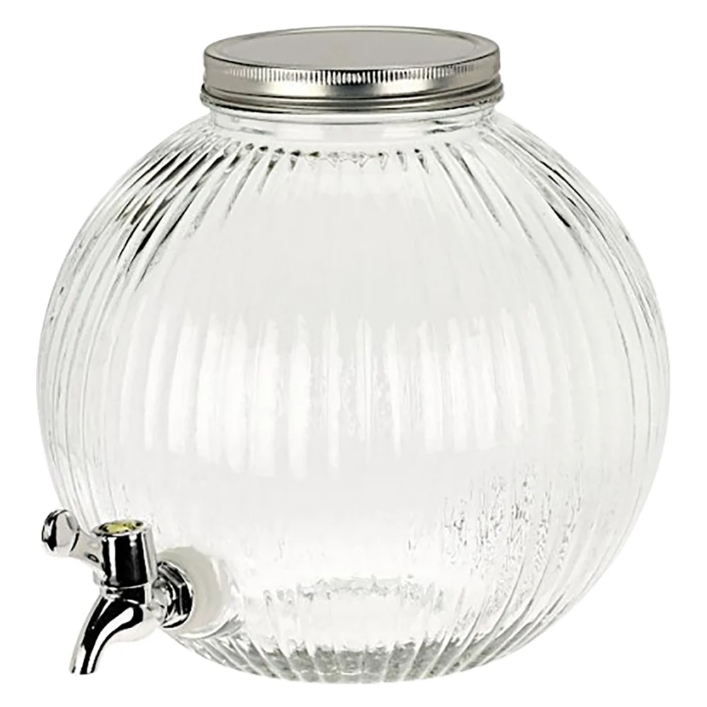 CARAFFA DISPENSER CON TAPPO 'VINTAGE' 5,5 litri