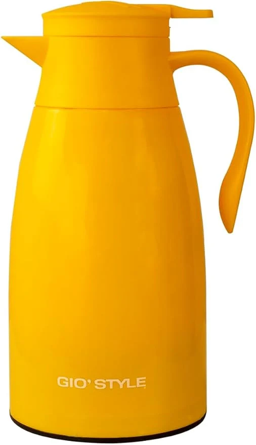 CARAFFA TERMICA 'PARROT' lt 1,3 - h. 28,5 cm  - GIOSTYLE - Image 3