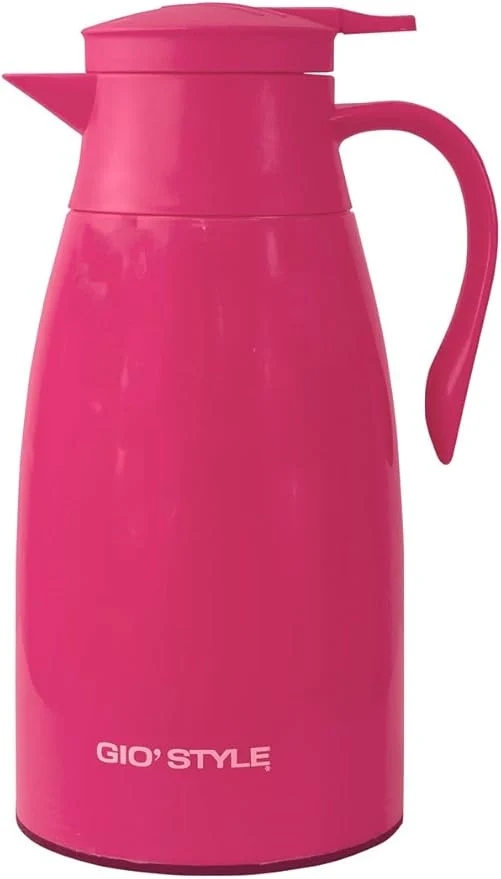 CARAFFA TERMICA 'PARROT' lt 1,3 - h. 28,5 cm  - GIOSTYLE - Image 4