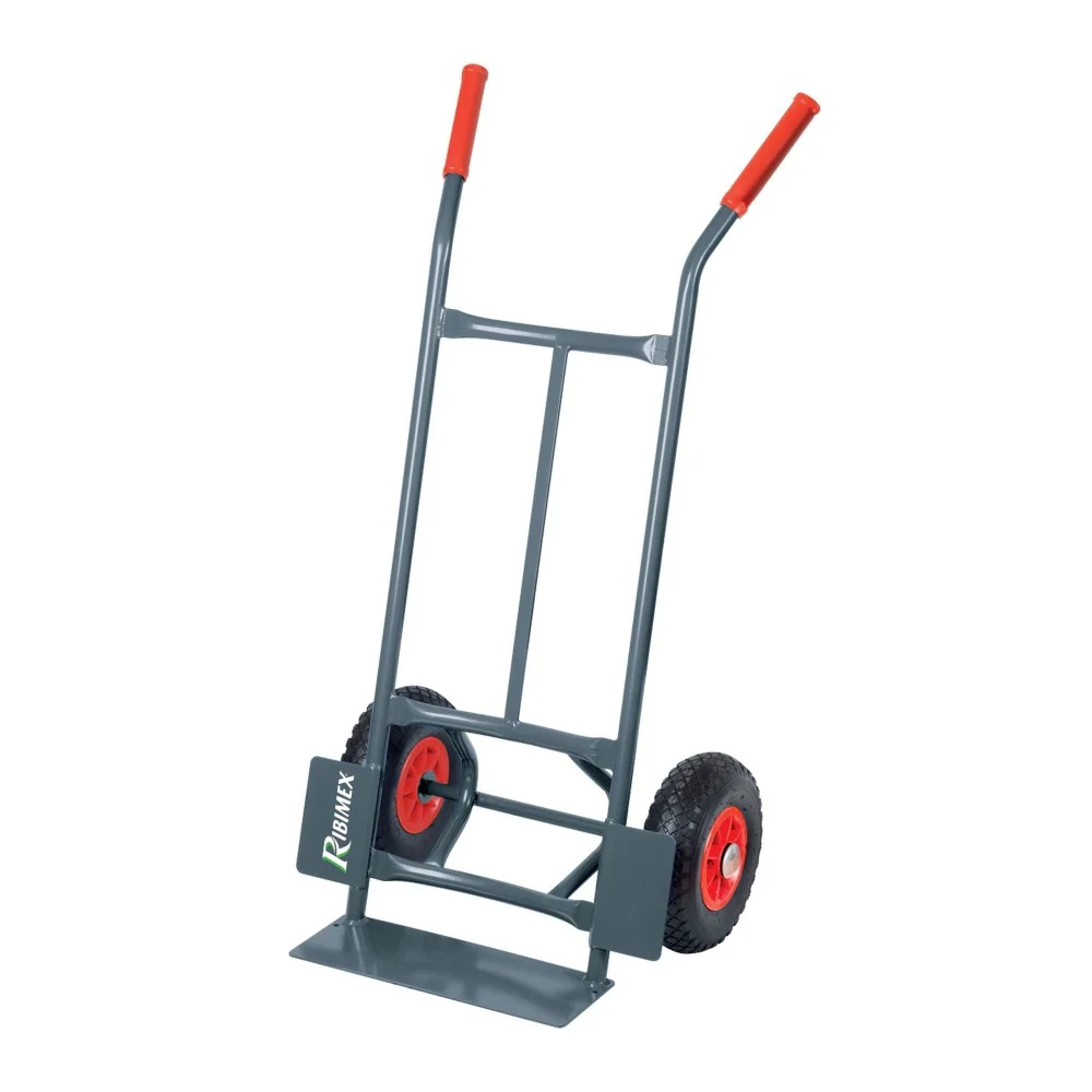 CARRELLO CON PEDANA- RIBIM- pezzi 1 - Image 2
