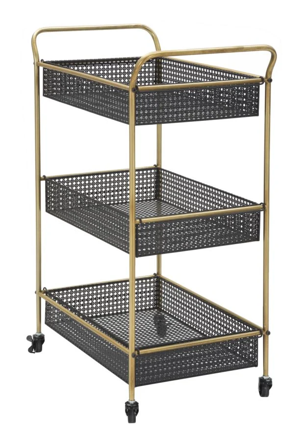CARRELLO FASHION CM 56X37X81 - Image 3