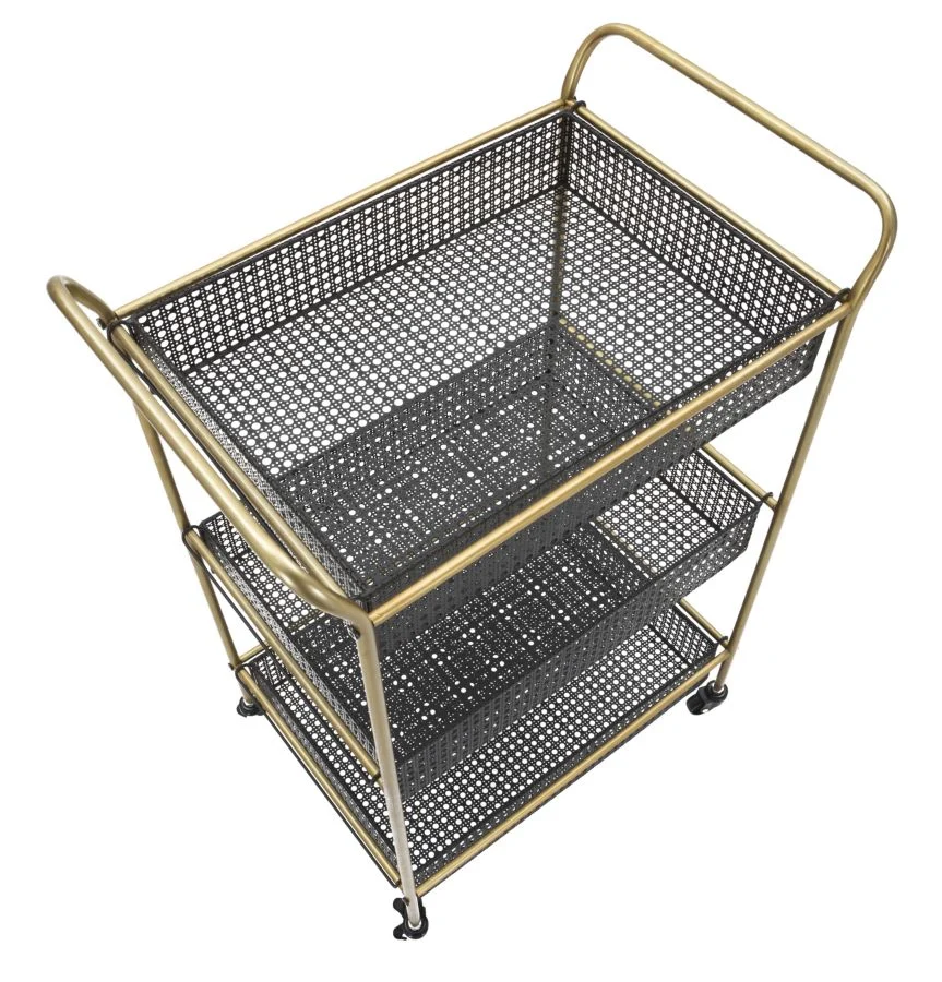 CARRELLO FASHION CM 56X37X81 - Image 4