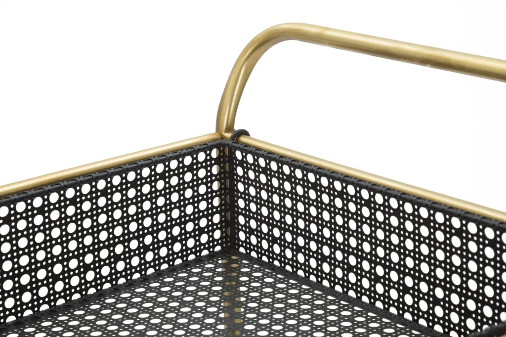 CARRELLO FASHION CM 56X37X81 - Image 5