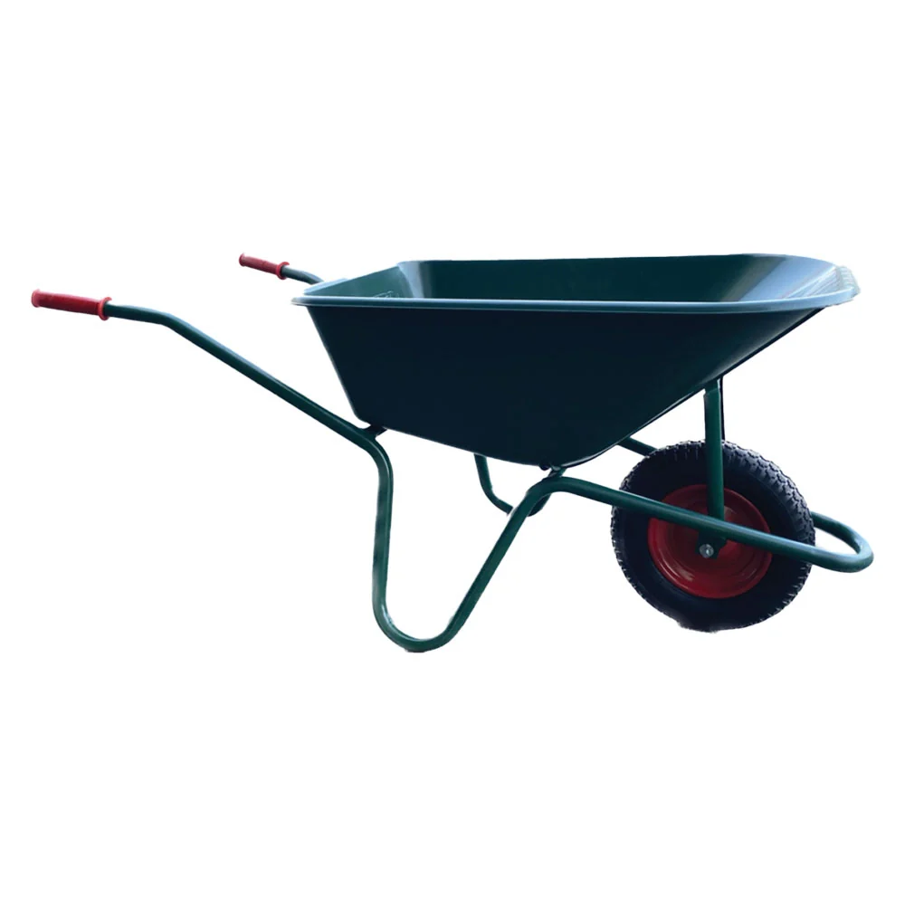 CARRIOLA TUBOLARE VASCA PVC 'GARDEN' capacita' lt. 100  - LIF