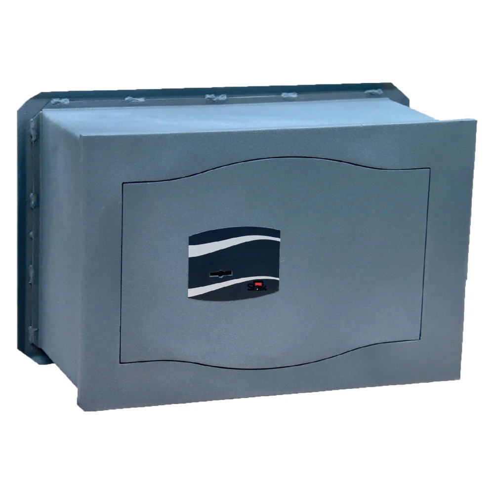 CASSAFORTE CON CHIAVE 104 ALP cm 28 x 42 x 19,5 (2+2 cat.)  - STARK