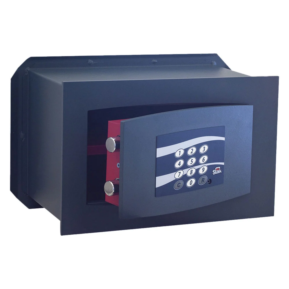 CASSAFORTE ELETTRONICA SERIE '850A' 852A - ALP 23 x  36 x 19,5 cm  - STARK