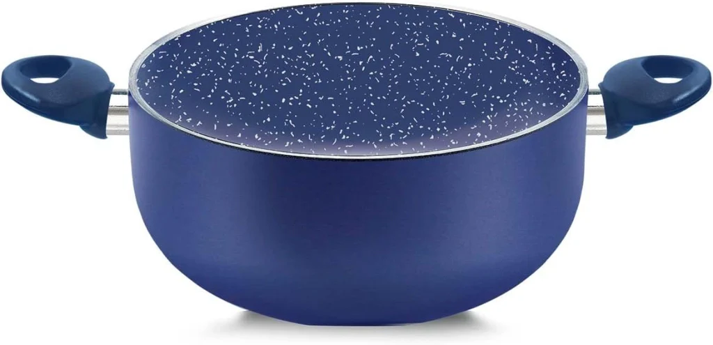 Casseruola 2 maniglie Galaxy 24 cm - Image 4