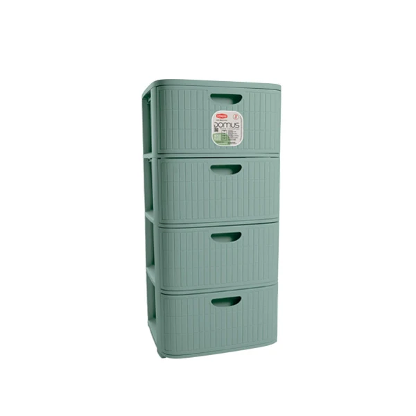 CASSETTIERA 'domus' green tea - STEFANPLAST